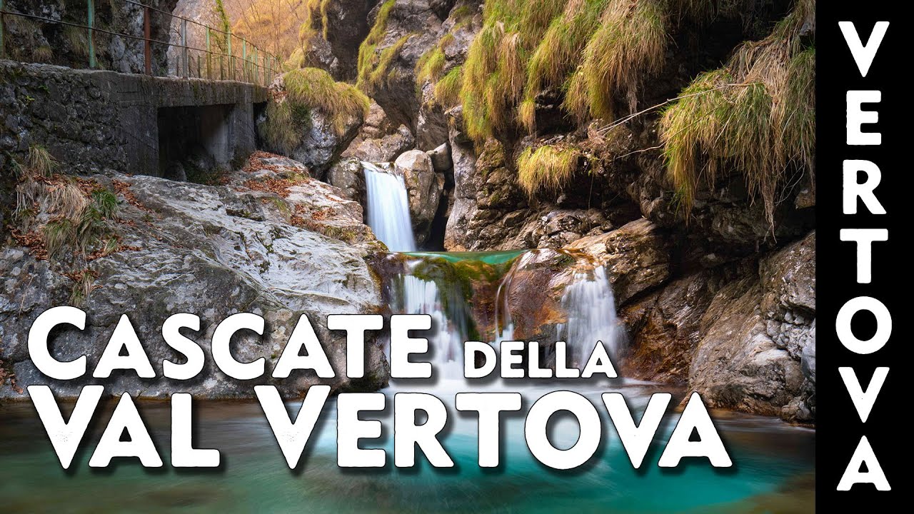 Cascate della Val Vertova  | Bergamo