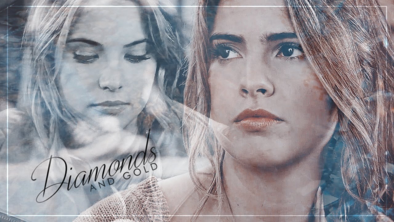 Malia & Hanna || Diamonds & Gold