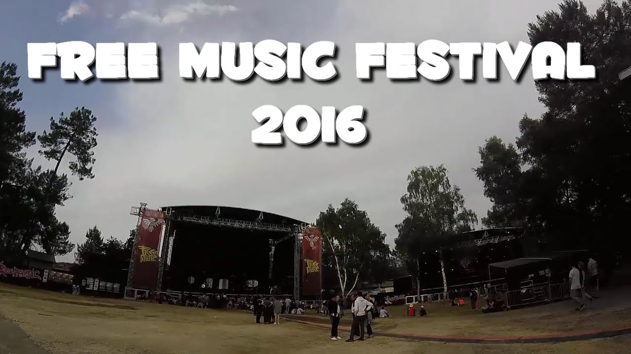 FREE MUSIC FESTIVAL 2016 - AFTERMOVIE