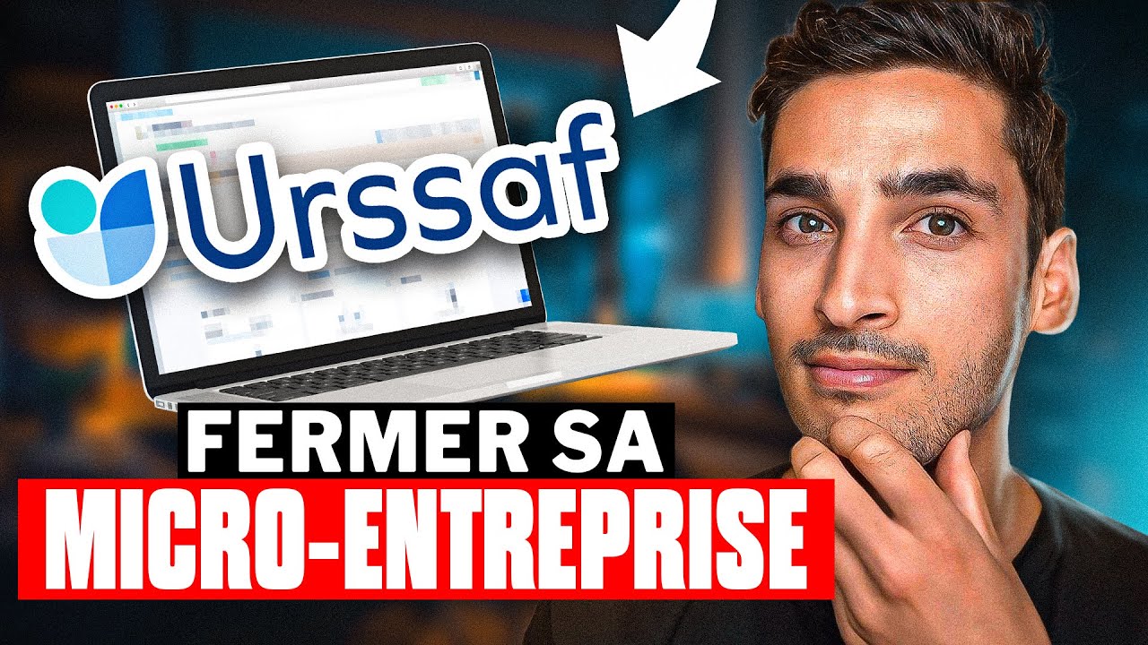 Comment fermer sa micro entreprise ❌ (TUTO)
