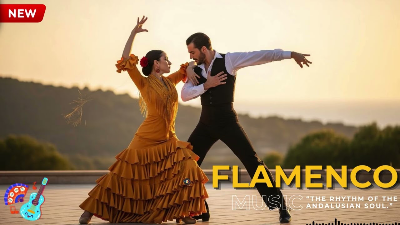 Pure Flamenco Passion: Masterpieces of Spanish Guitar 🔥