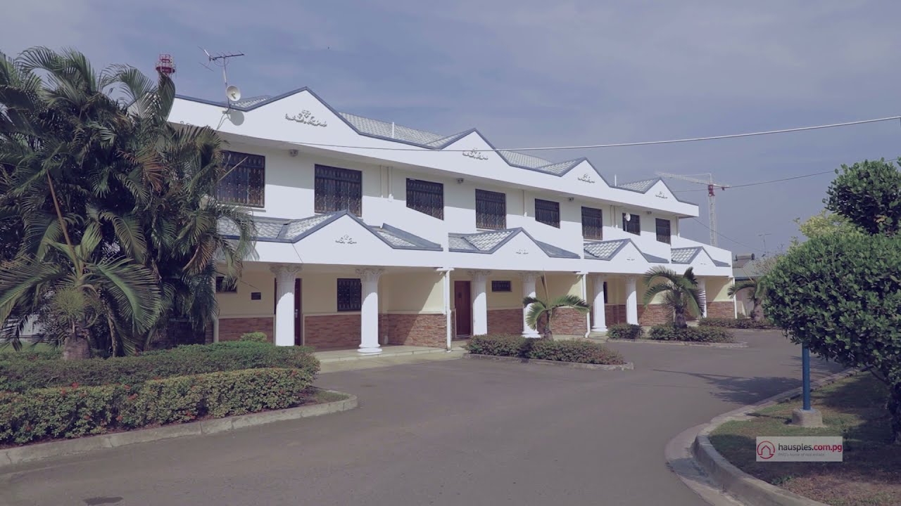 Waigani Location Profile