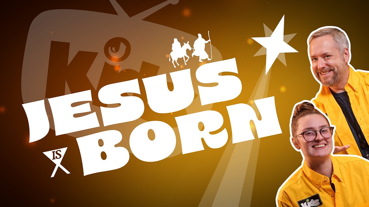 JW Kids Online | Jesus is Born |  December 21, 2025