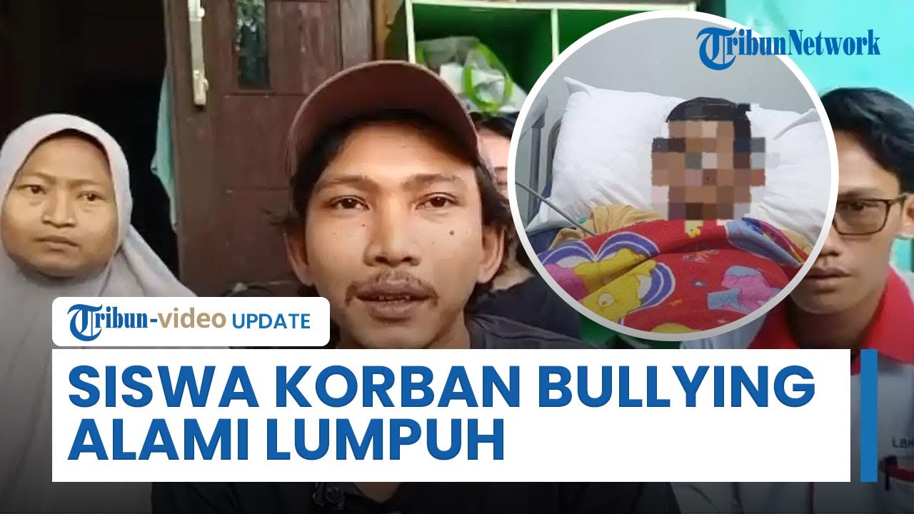Viral Video Aksi Perundungan Siswa SMPN 19 Tangsel, Korban Dipukul Kursi Besi hingga Lumpuh