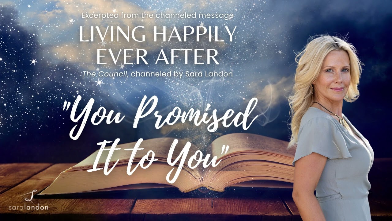 You Promised It to You — excerpted from Living Happily Ever After
