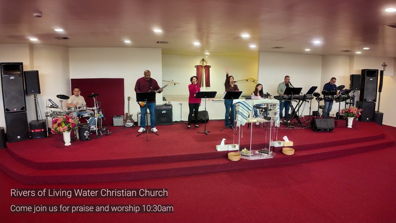 January 11- Pentecostal Praise and Worship