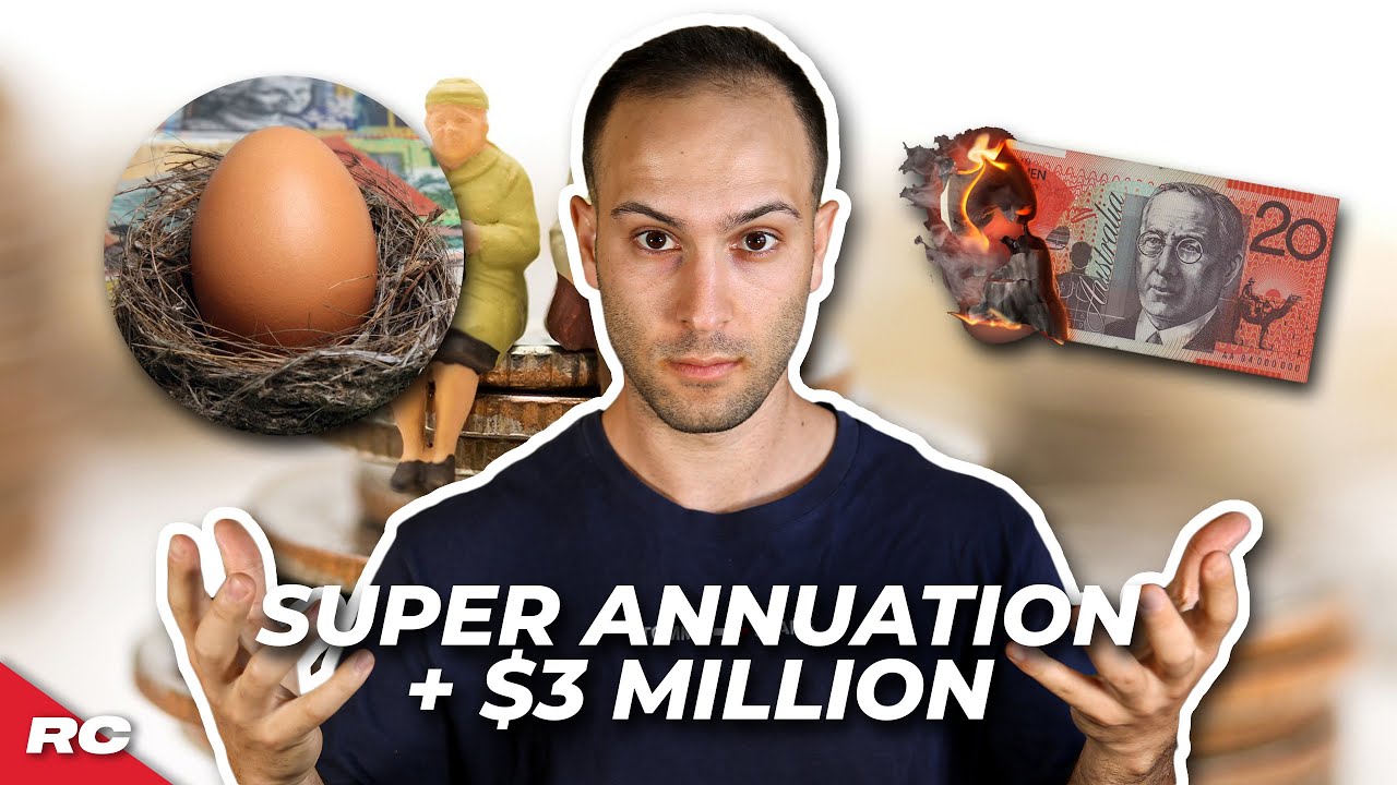 How The 30% Superannuation Tax Will Affect Balances Exceeding $3 Million (What You Need To Know)