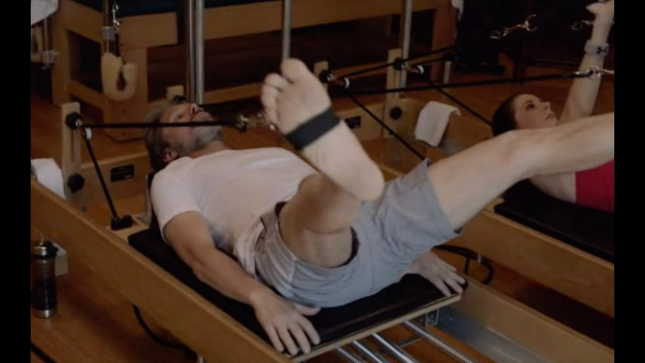VEEP - Pilates Scene Extended with Kent Davison and Dan Egan Gary Cole Reid Scott