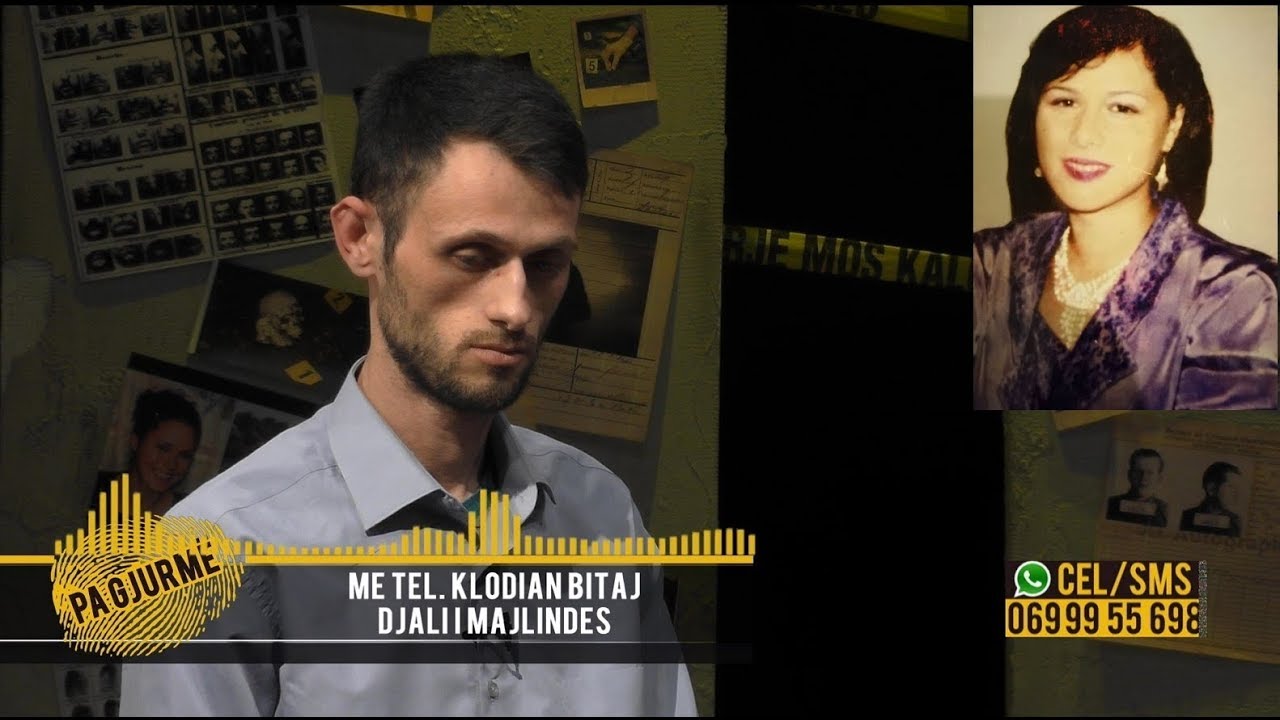 Pa Gjurme- Rrëfim shokues: Ma rrëmbyen motrën para syve, tre të maskuar e tërhoqen zvarrë