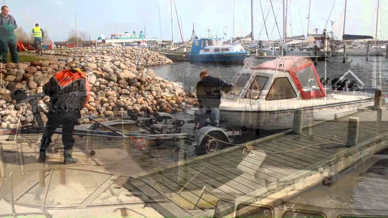 Visvakantie Denemarken 28 April t/m 5 Mei 2012 Deel 1