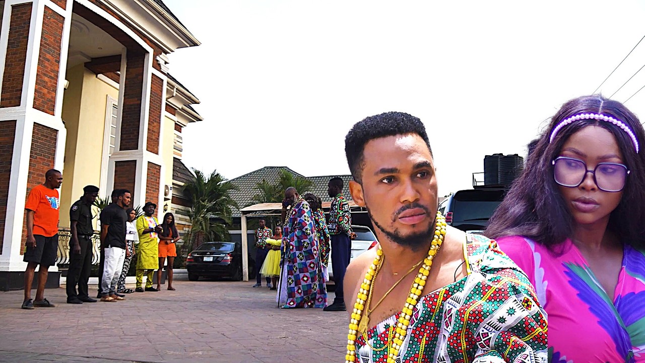 He Disguised As A Gateman To Choose A Bride In This  - 2026 African Movie