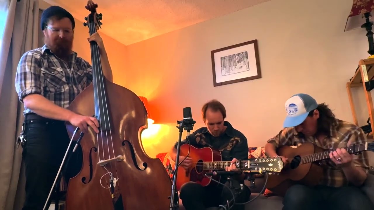Wreck of the Edmund Fitzgerald - Gordon Lightfoot (Alberta Bound Boys Cover)