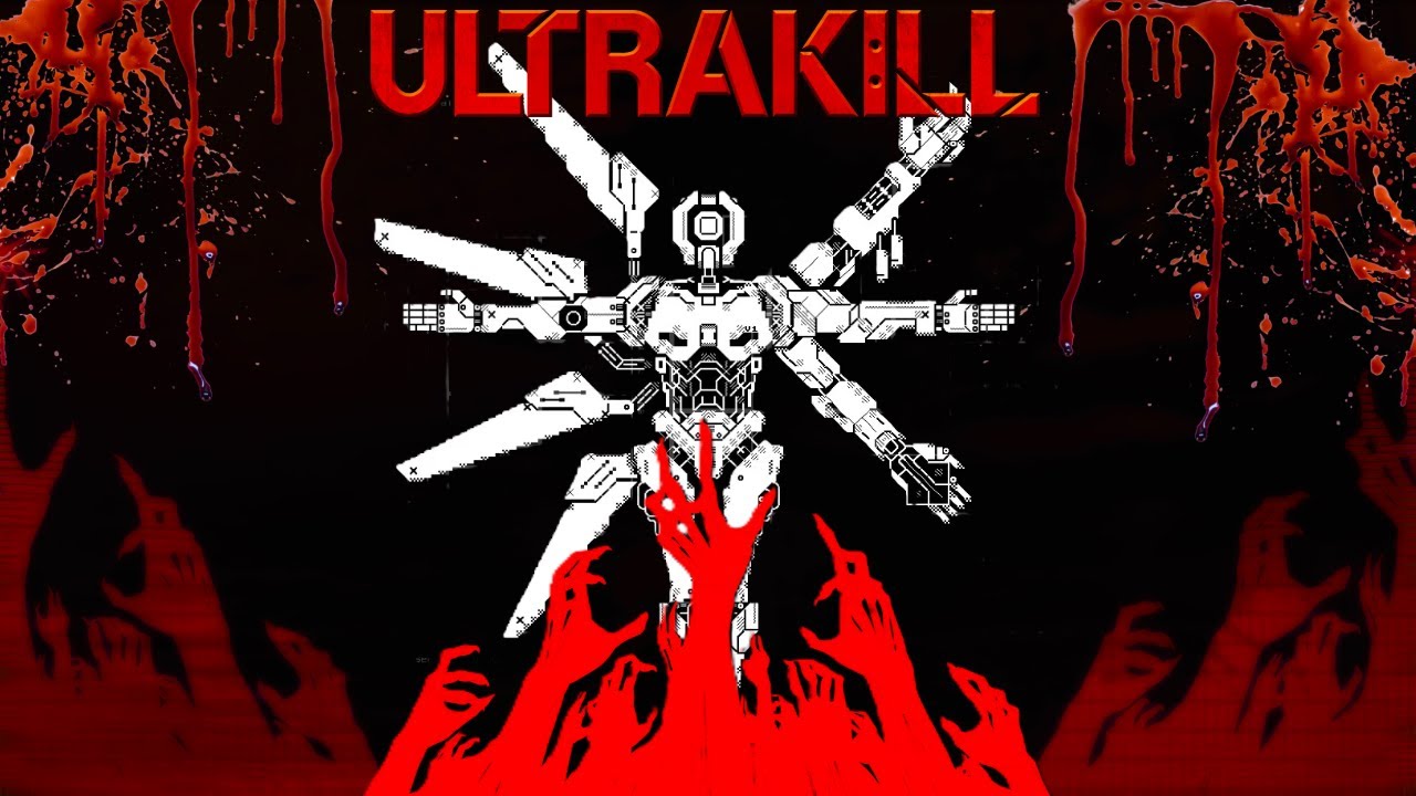 ULTRAKILL BUT it's with 4 people!