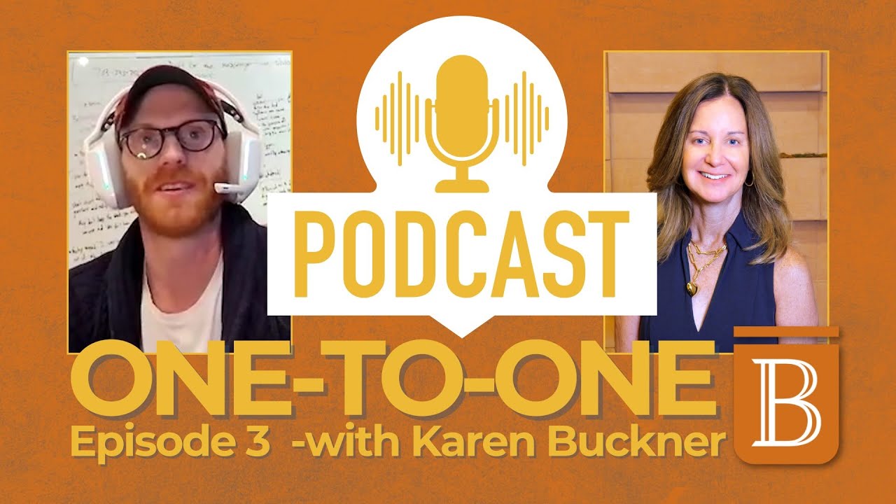 One-to-One: The Brightmont Academy Podcast Episode 3 with Griffin Rouse and guest CEO Karen Buckner