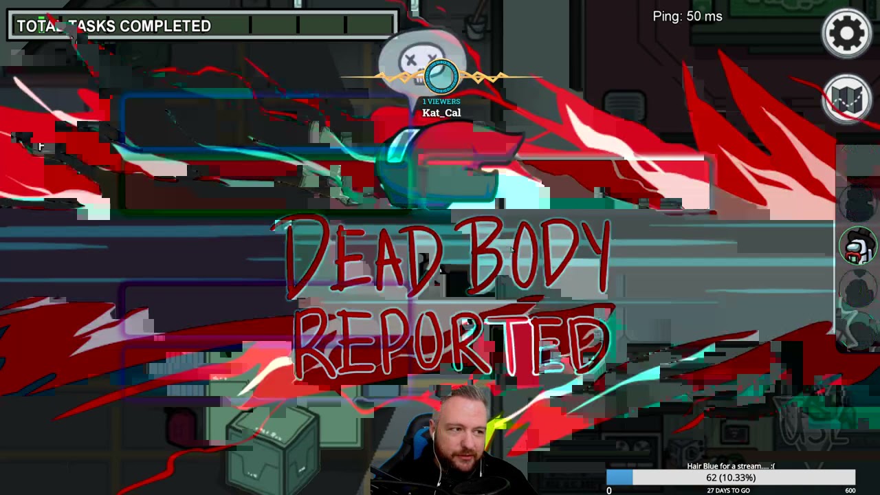 Stream Replay: Among Us NEW MAP, COME WATCH Tango, Etho, Skizz, Impulse