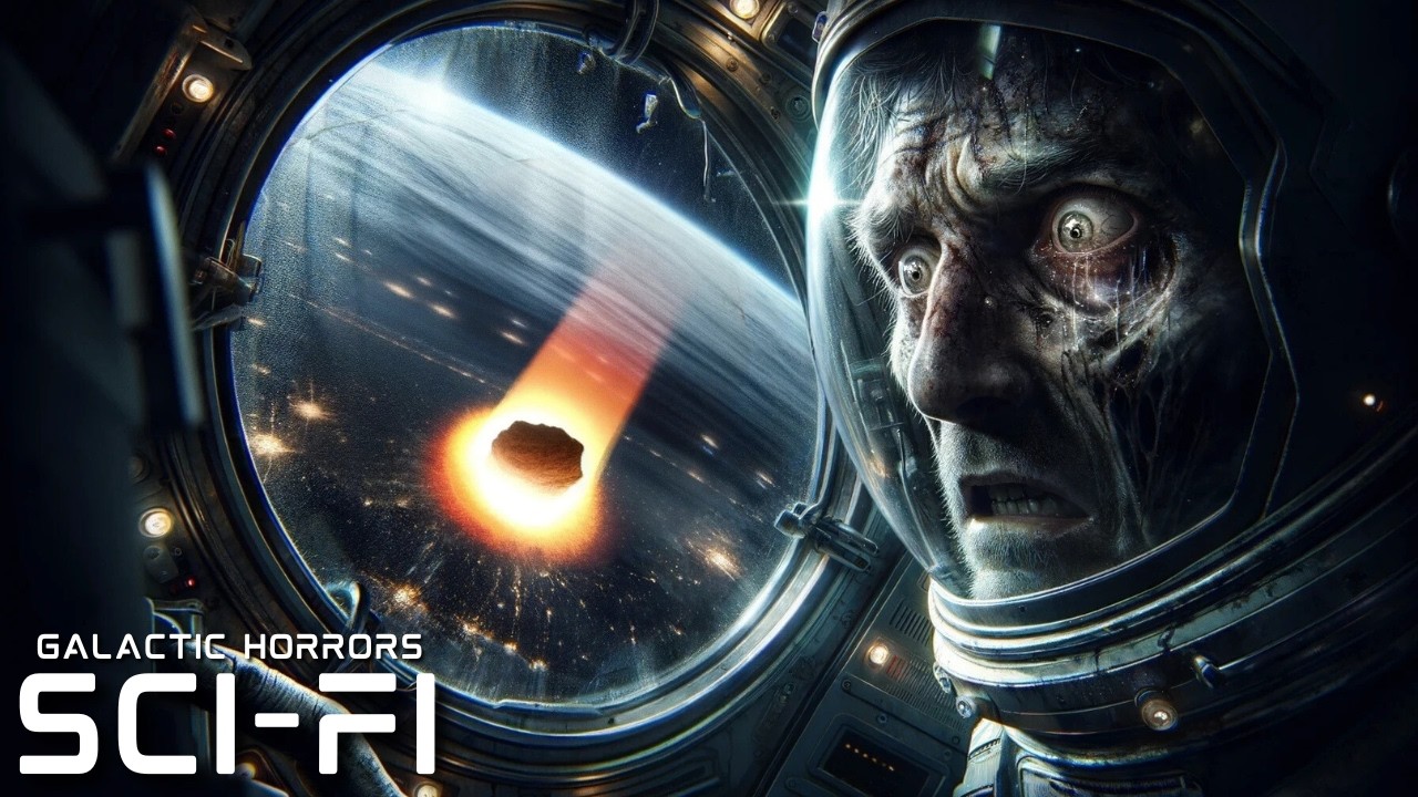 I Am The Last Man To Return To Earth After Humanity’s End | Sci-Fi Creepypasta