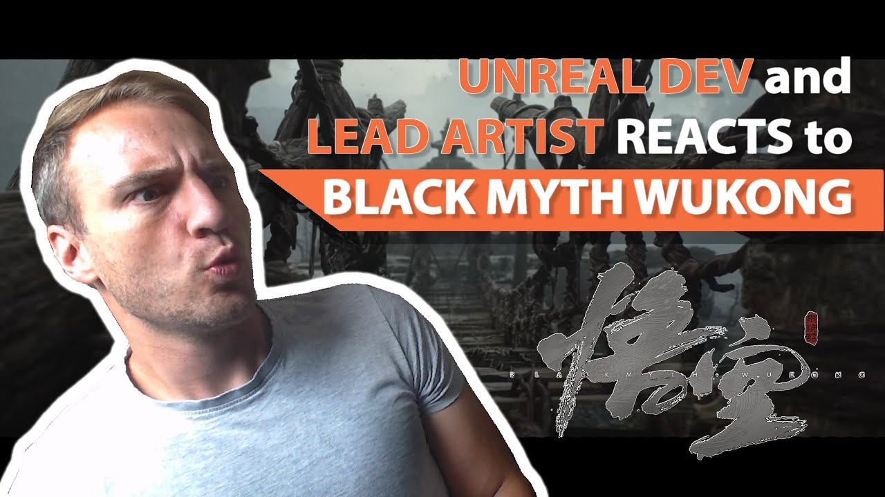Black Myth Wukong a Tech Showcase? UE5 demo analyzed by game developers.