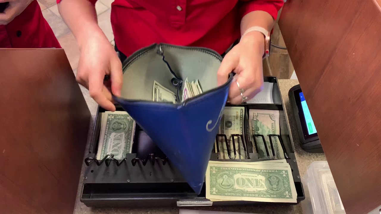 Counting Drawers