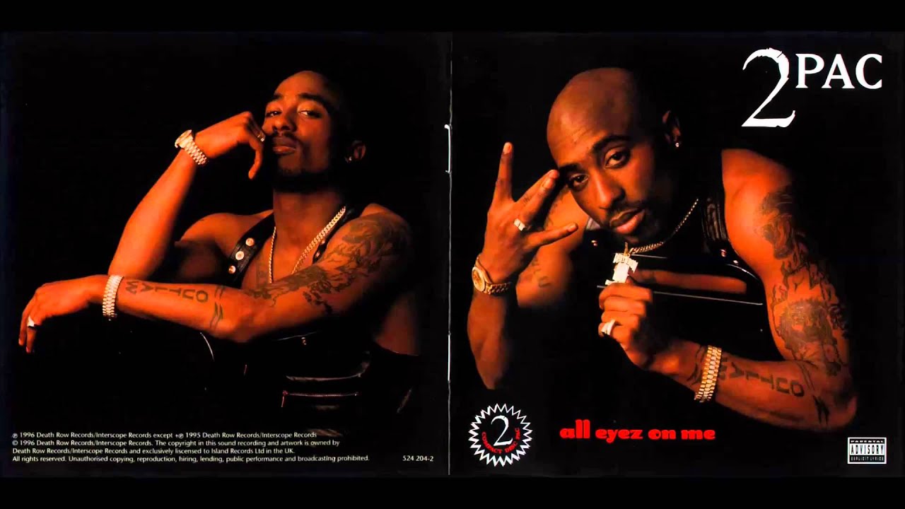 2Pac - Skandalouz 1080p HD