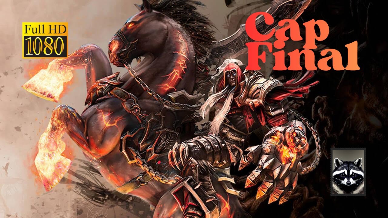 DARKSIDERS | HD | #Final