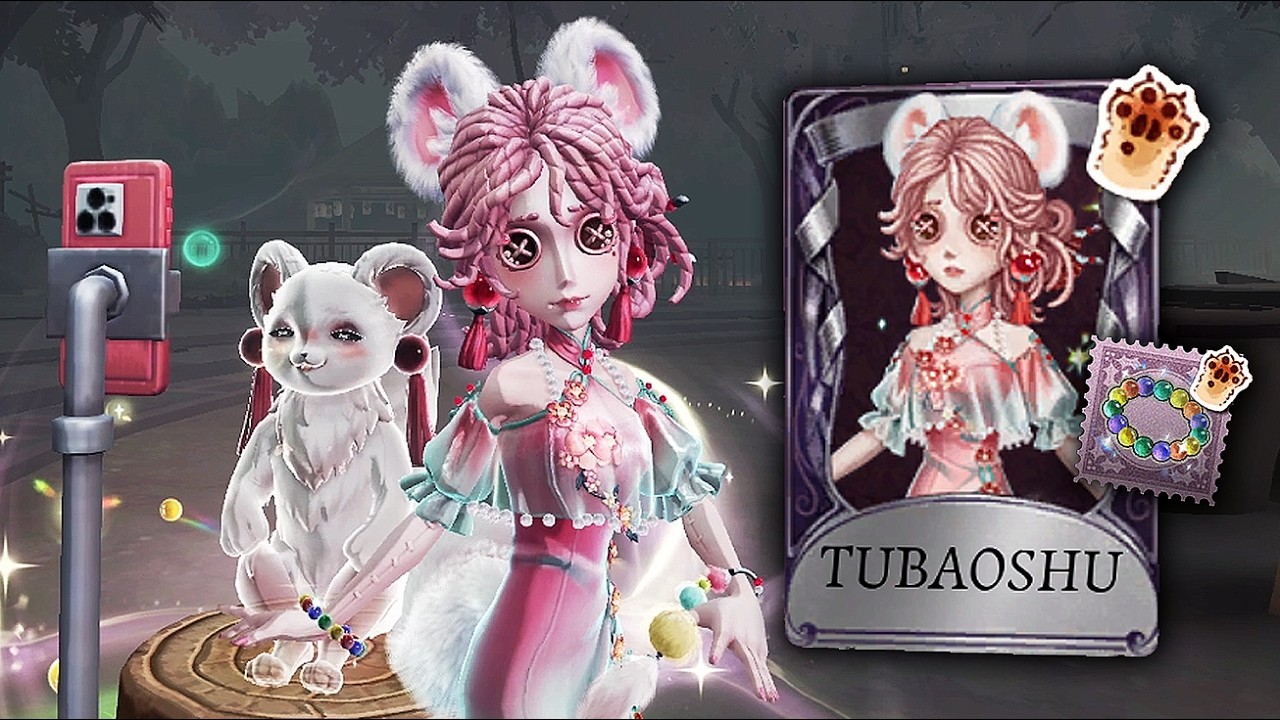 Identity V | THE CUTEST SKIN EVER MADE IS FINALLY HERE! | PC Perfumer 