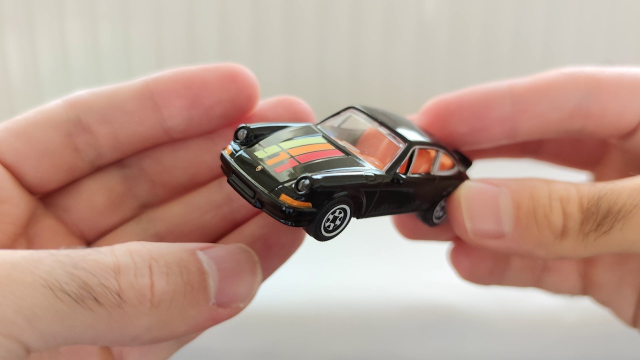 Porsche 911 Carrera RS 2.7 - Porsche Edition | Majorette