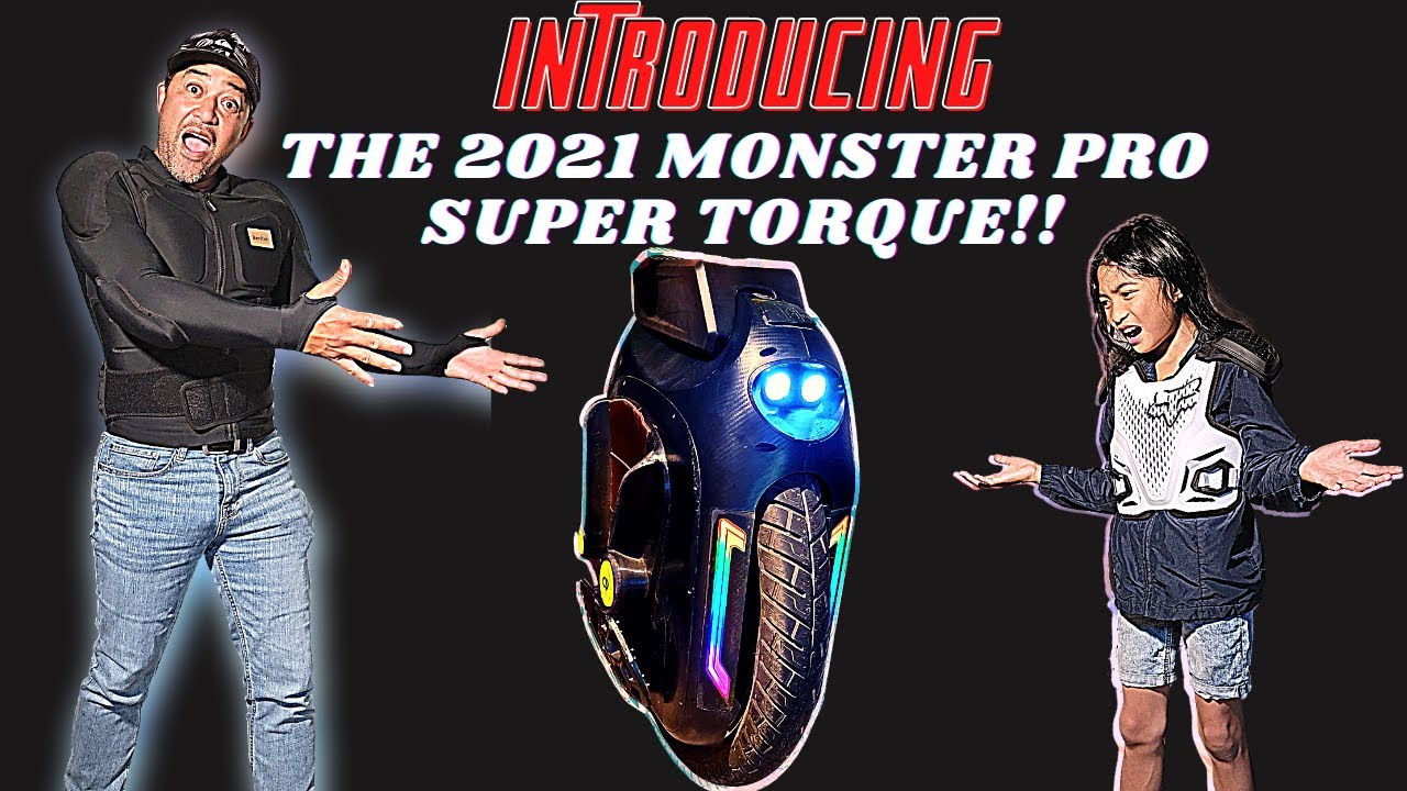 THE NEW SUPER TORQUE MONSTER PRO!!! EUCGIRL INTERVIEW!! Super Torque motor! Exclusive look!!