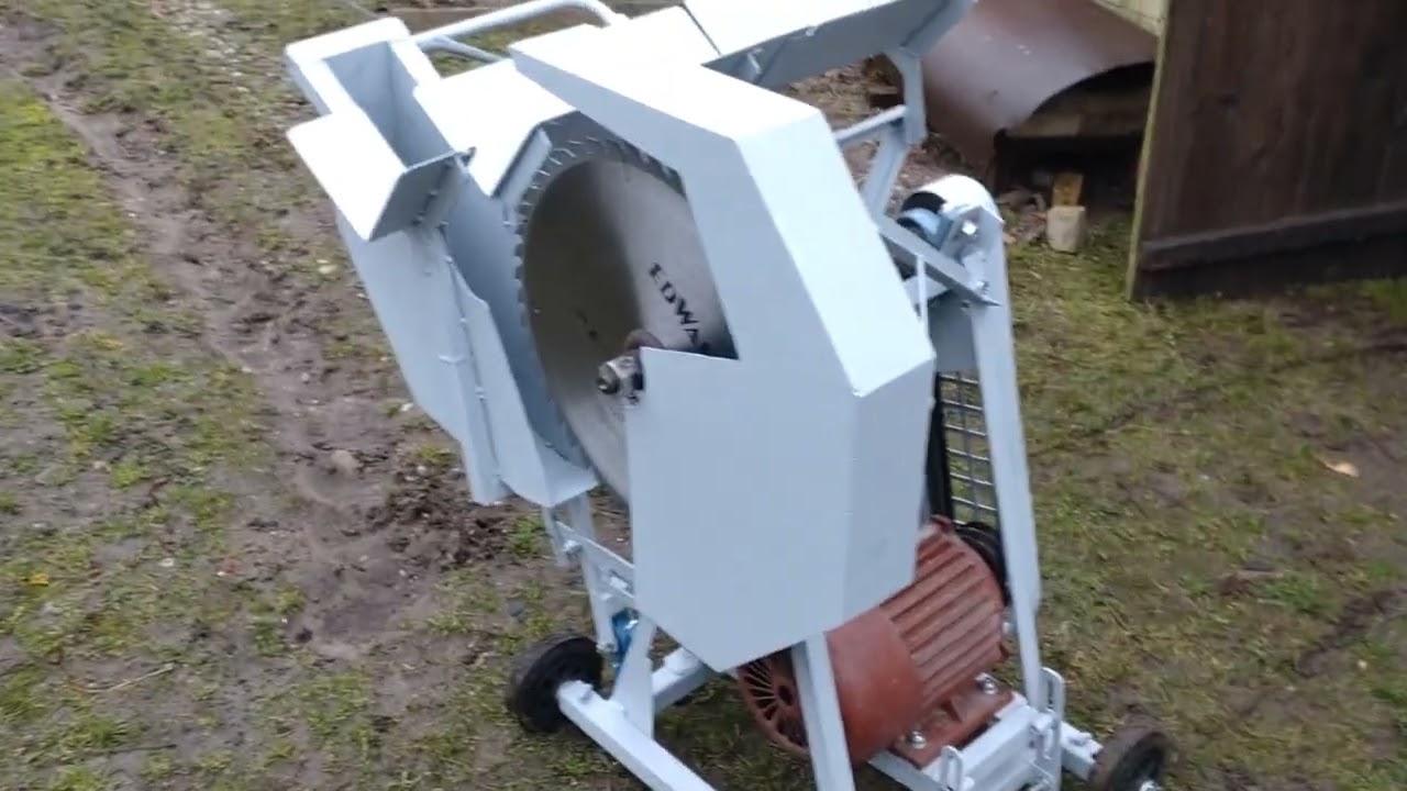 zeimeris malkų pjovimui.