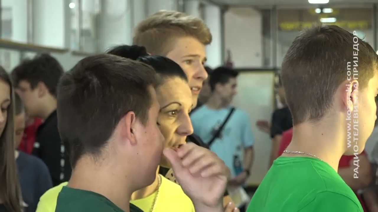 POČEO UPIS U SREDNJE ŠKOLE