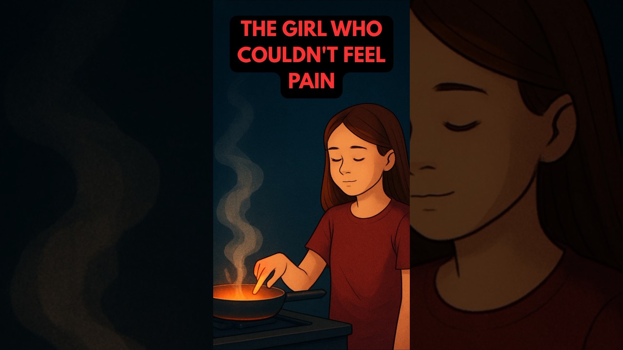 The Mystery of CIP: The Rare Condition Where People Feel No Pain 