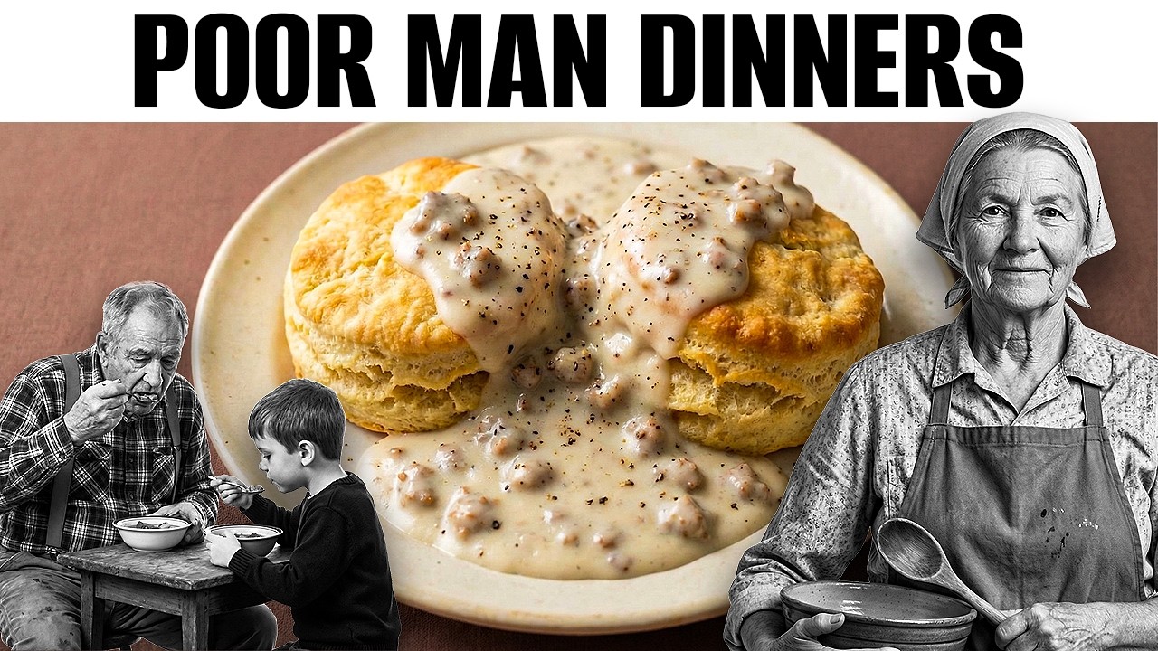 12 Cheap Dishes Our Ancestors Ate To Survive