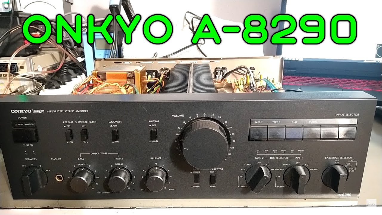 ONKYO-8290