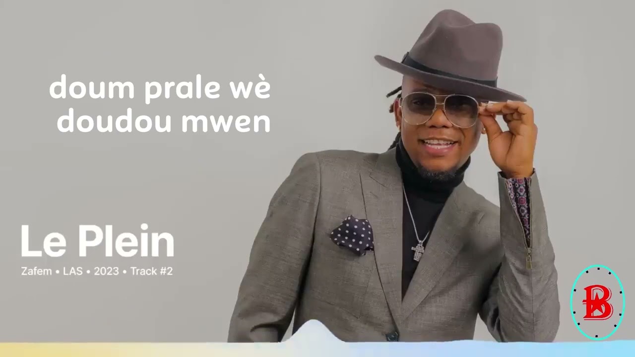 Zafem - le plein (officiel video lyrics)