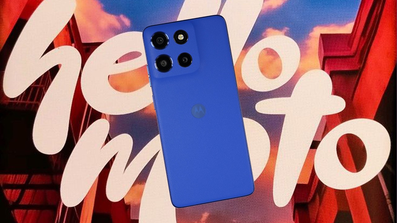 Посмотрим на Motorola Moto G56 5G | Серая лошадка среди бюджеток