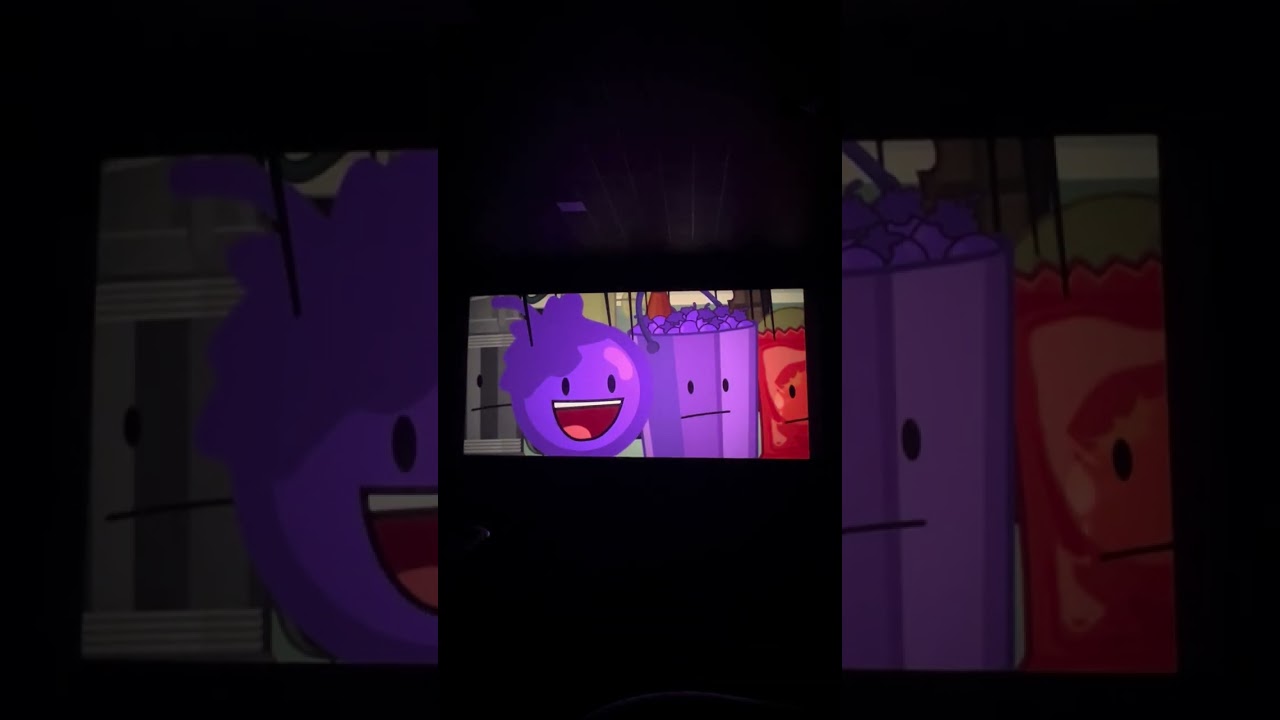 Bfdia 23 live theater reaction thingy (Mesa Arizona location)