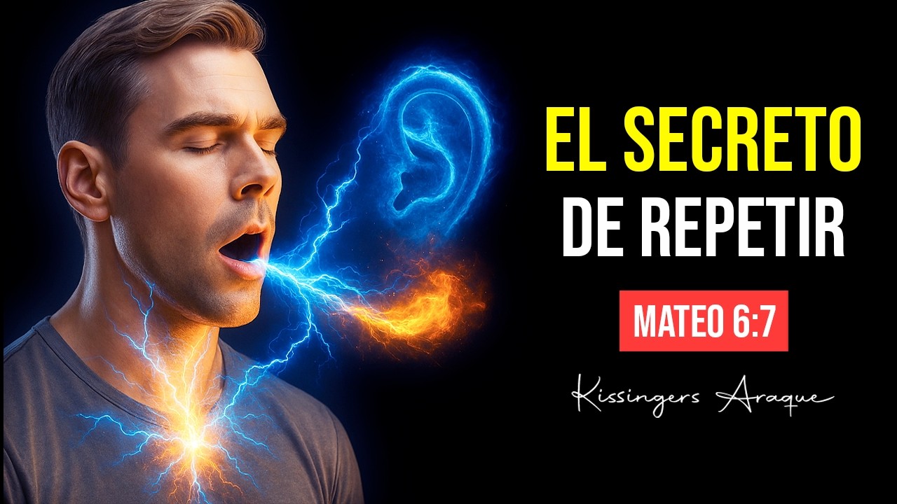 🔥Repetir Esto a las 3 AM Está Cambiando Vidas | 11 marzo | Kissingers Araque | Oración de la mañana