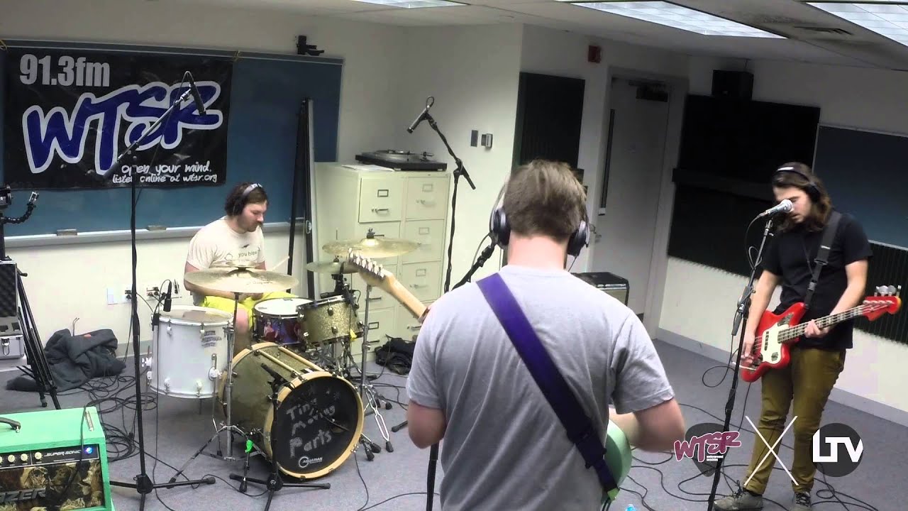 Tiny Moving Parts - Dakota (Live Session)