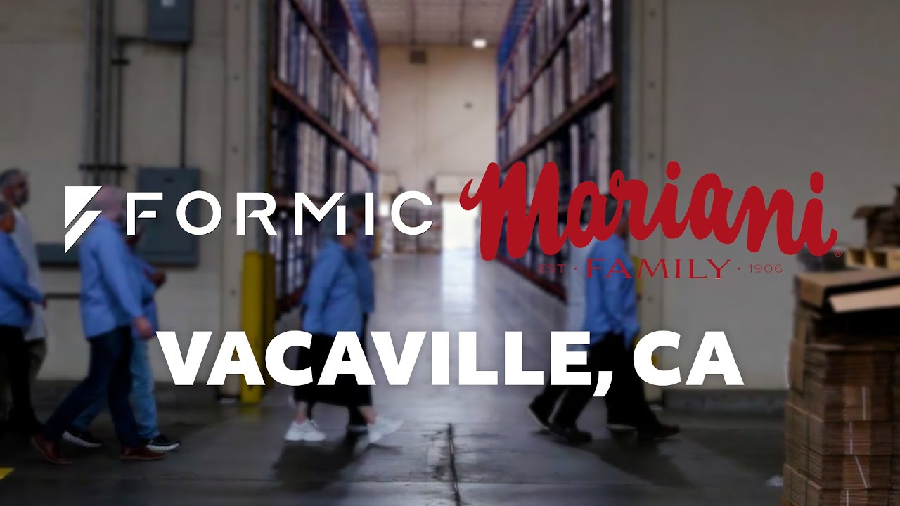 Formic Automation Community: Mariani Packing Company