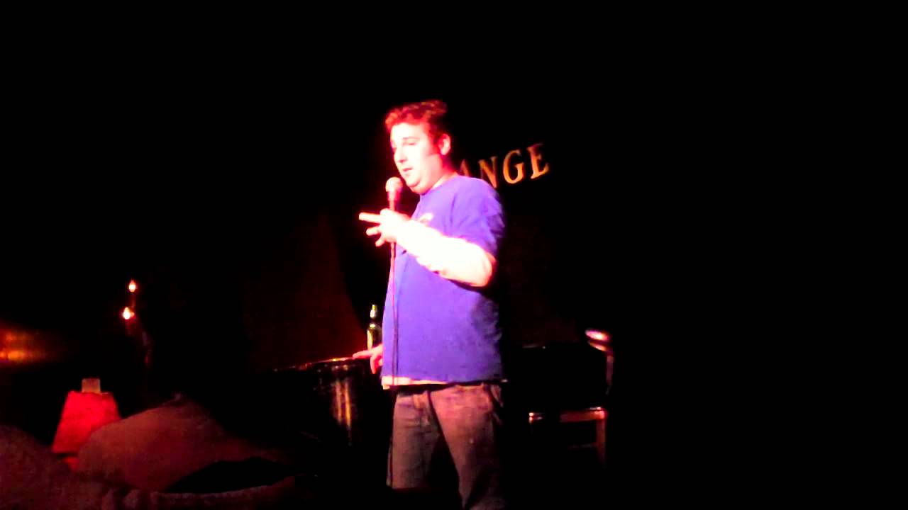 Dangerfields Comedy Club 4/3/2011