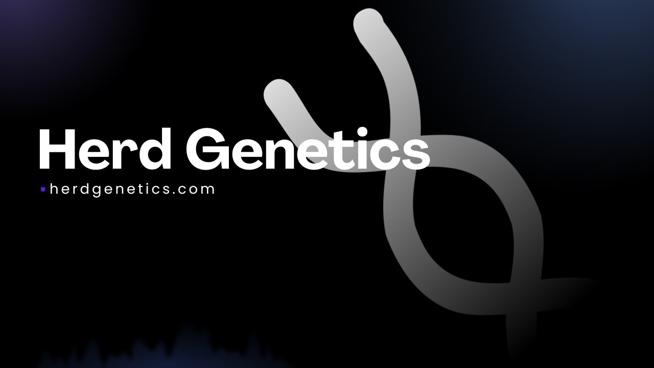 Herd Genetics Overview
