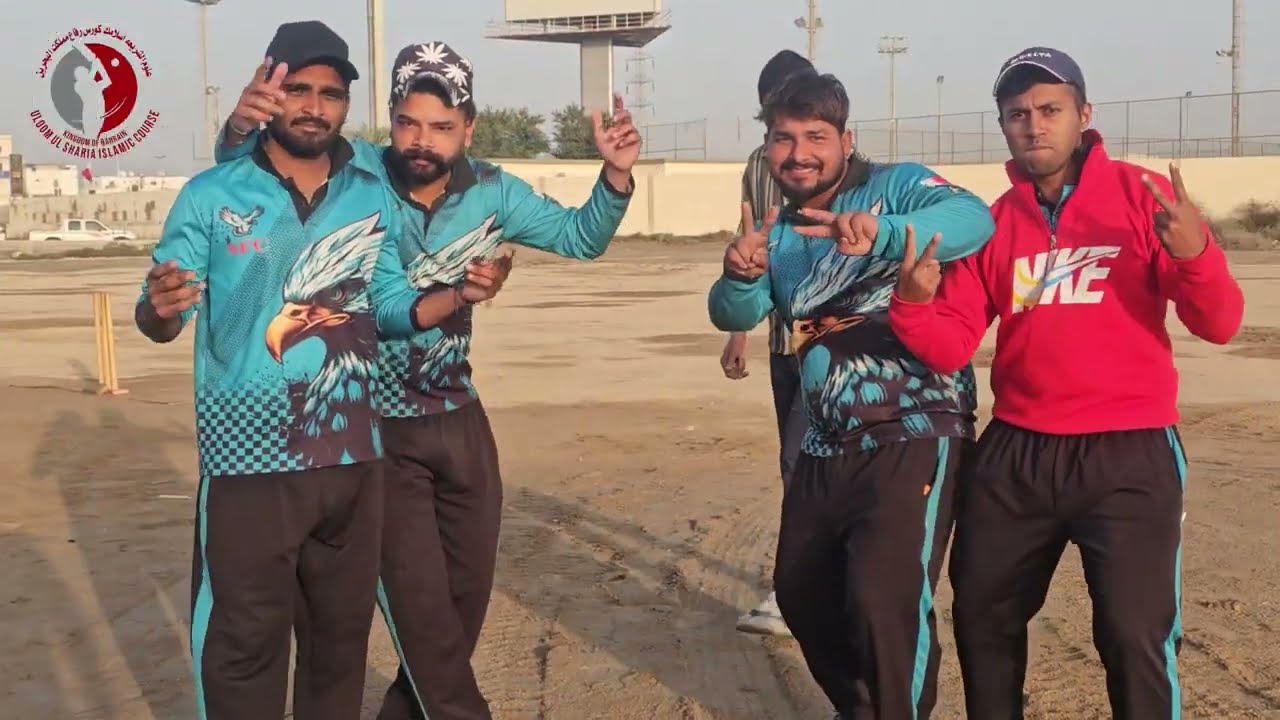 SFC Salmabad Falcon Vs USIC Friendly Cricket Match