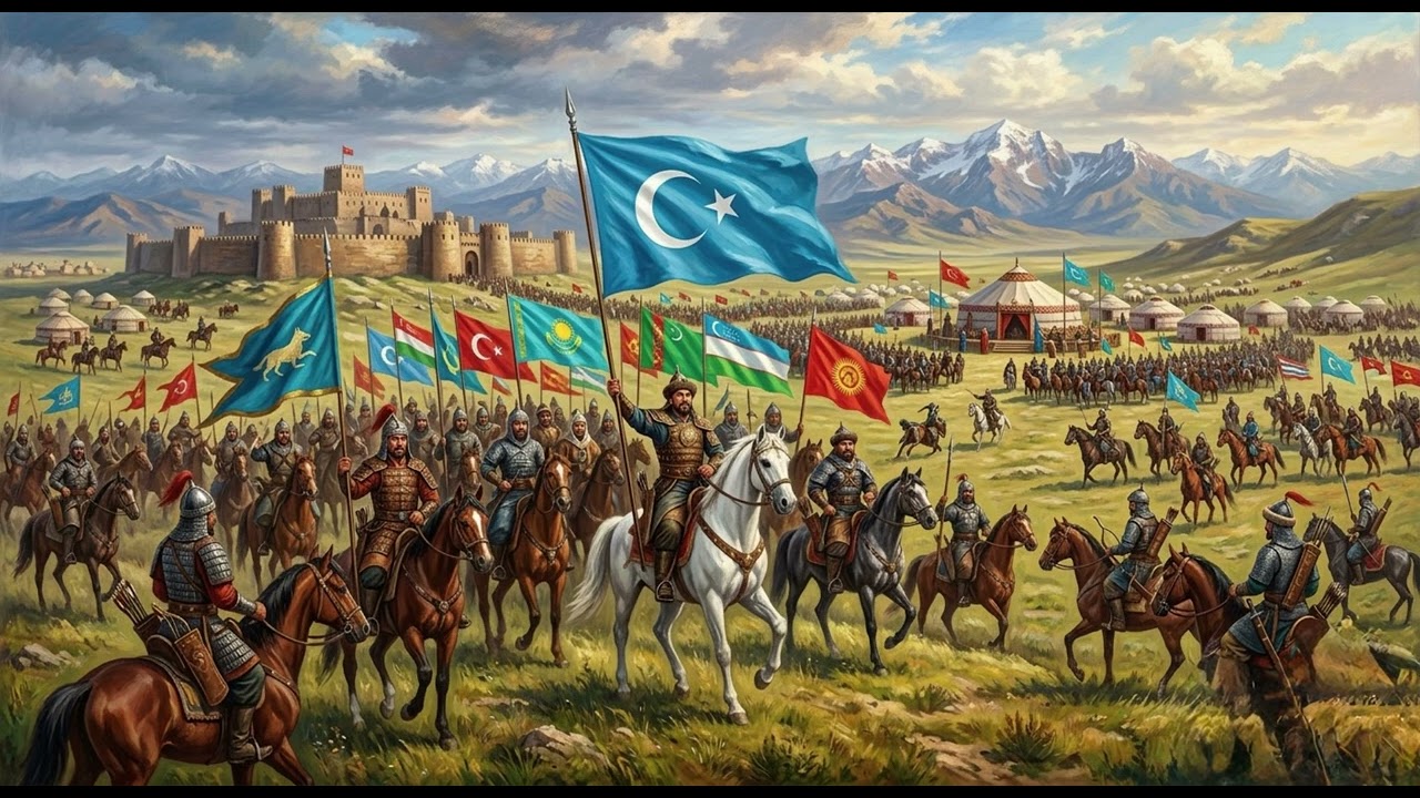 Turan birliği 