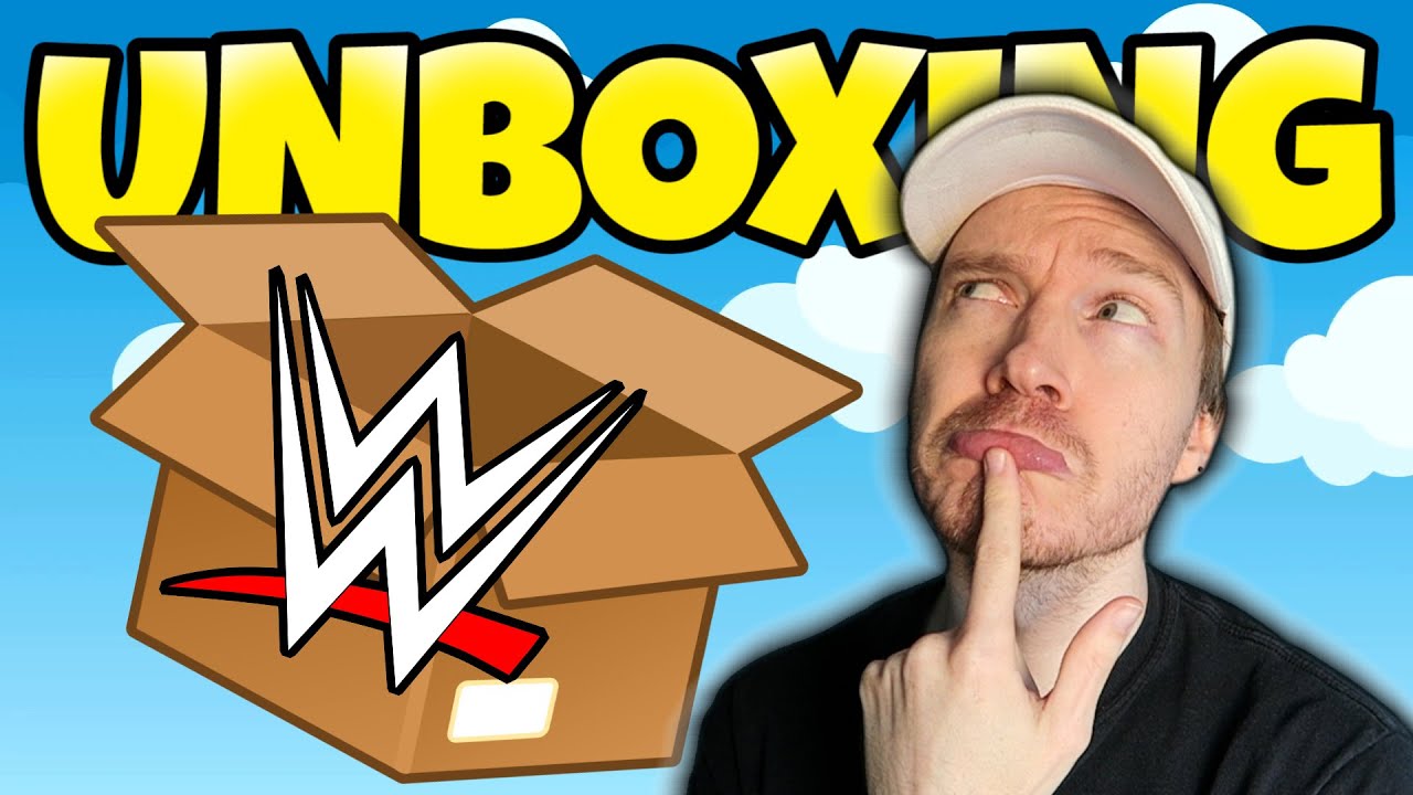 Why Did WWE Shop Send Me THIS?!