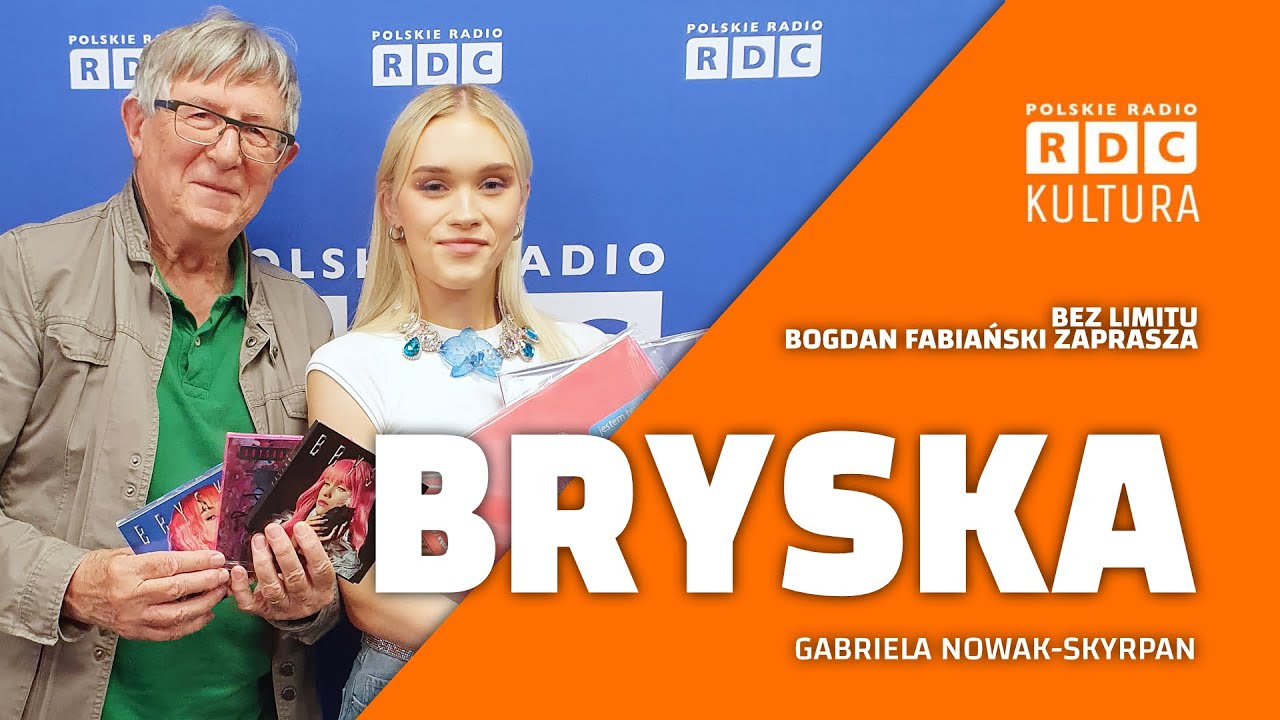 Bez Limitu: Bryska - nowe projekty muzyczne i inspiracje | Bogdan Fabiański zaprasza