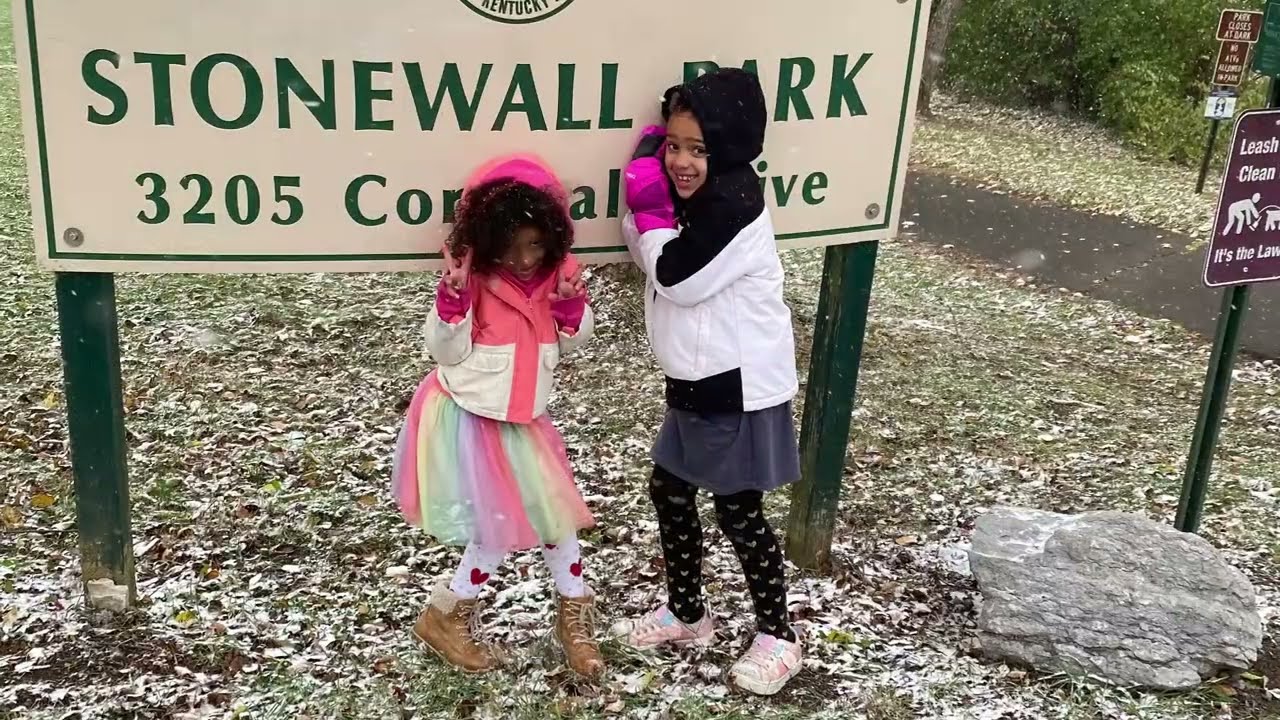 Stonewall Park, Lexington, Kentucky #9 of 100 Parks in 100 Days