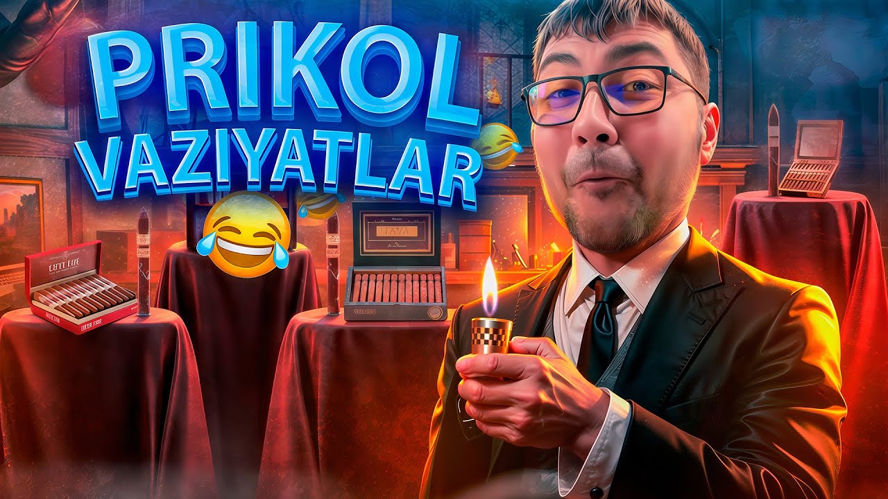 FEZOT || PRIKOL || MAFIA || KULGULI VAZIYATLAR