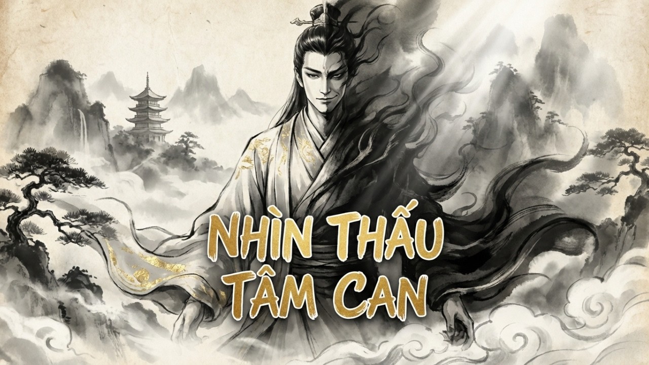 5 BÍ THUẬT NHÌN NGƯỜI: Cách Phân Biệt QUÂN TỬ & TIỂU NHÂN