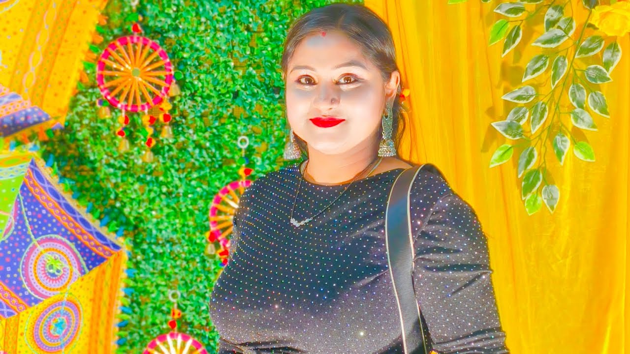 Biye Bari giye amra khub khub anondo korlam😍Mixed Blog❤