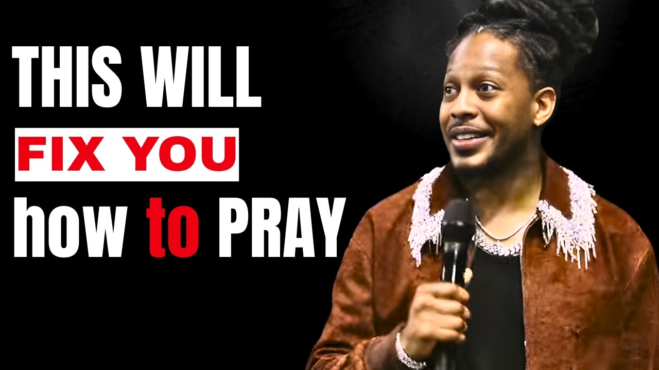 how to actually PRAY in POWER and get everything you want 100% OF THE TIMES - Prophet Lovy Elias