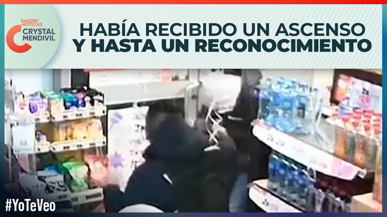 Vinculan a proceso a oficial que abatió a asaltante en Iztapalapa, CDMX | Noticias con Crystal